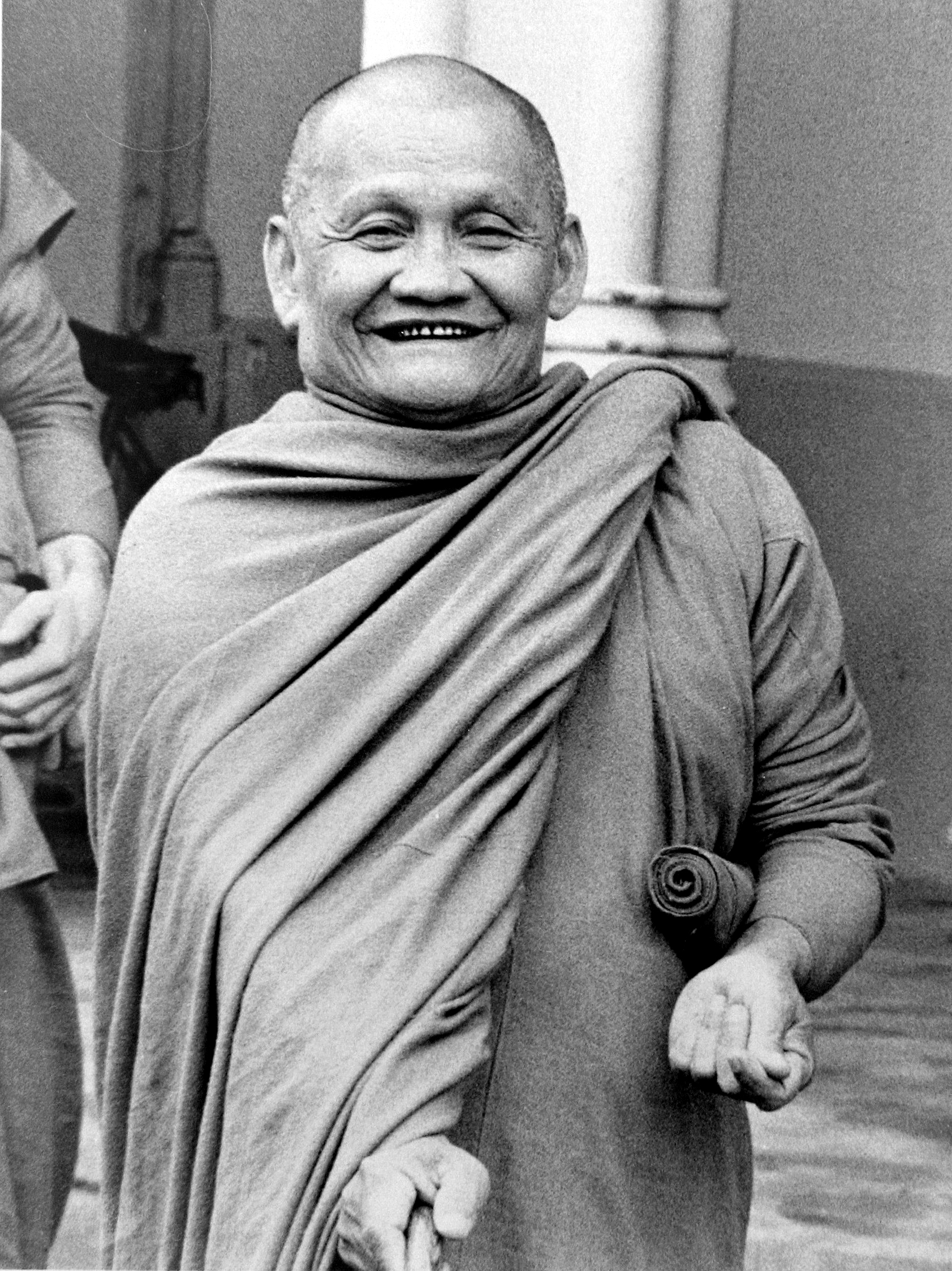 Venerable Ajahn Chah 